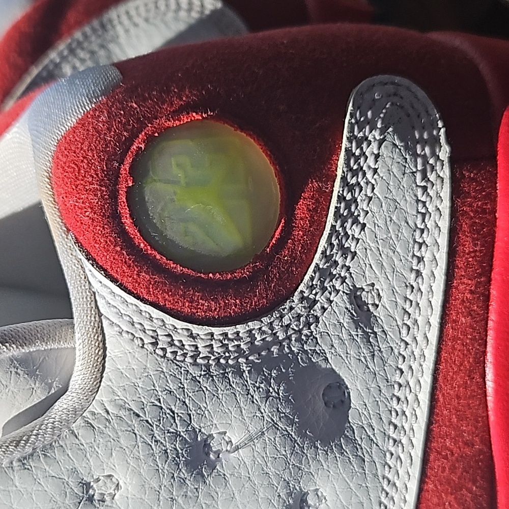 Air Jordan 13 Retro (3Y) Boys - Picture 6 of 11